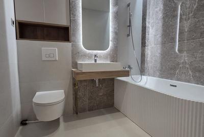 Apartament cu 4 camere decomandat, mobilat în Iancu Nicolae - 14
