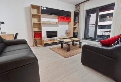 Apartament cu 2 camere decomandat, mobilat în Lujerului