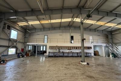 Spațiu industrial, de 800 mp, în Zona Industrială - 6