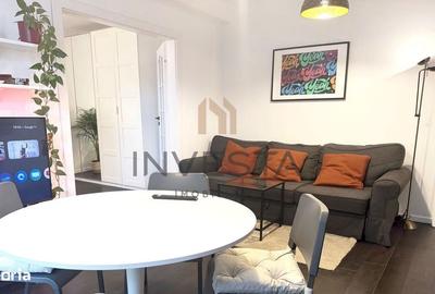 Apartament cu 3 camere semidecomandat în Horea - 1