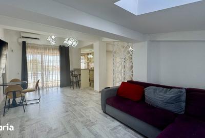 Apartament cu 3 camere decomandat, mobilat în Central - 5