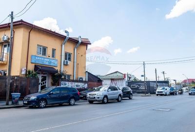 Spațiu comercial, de 270 mp, în Baicului - 8
