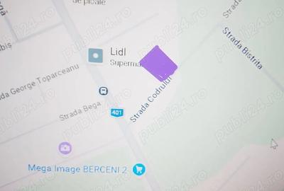 Teren de 475 mp, în Berceni