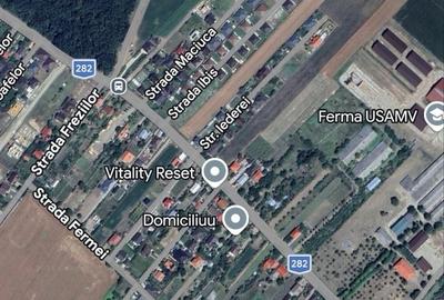 Spațiu comercial, în Breazu