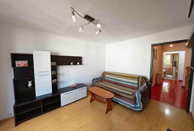 Apartament cu 2 camere decomandat, mobilat în Drumul Taberei