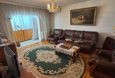 Apartament cu 3 camere decomandat, mobilat în Ultracentral - 2