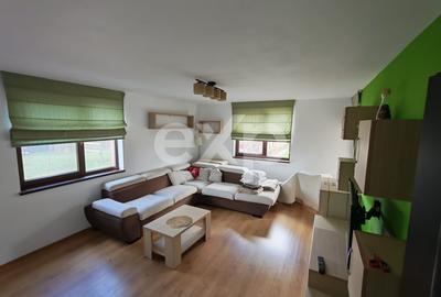 Apartament cu 3 camere decomandat, mobilat în Tractorul - 7