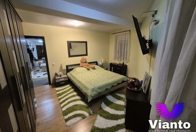 Apartament cu 2 camere semidecomandat, mobilat în Valea Aurie - 1