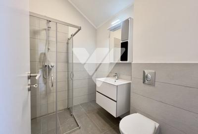Penthouse cu 4 camere decomandat în Cristian - 13