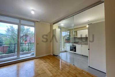 Apartament cu 2 camere semidecomandat, mobilat în Borhanci - 1