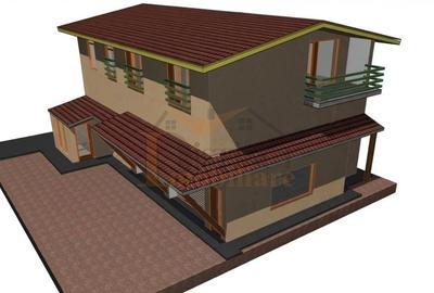 Casă cu 7 camere cu Teren 318 Mp în Central