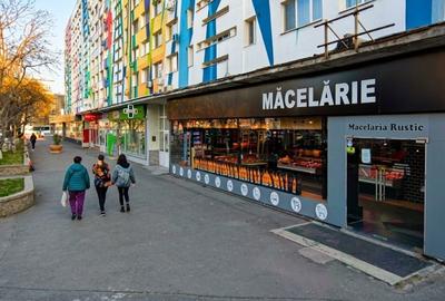 Spațiu comercial, de 47 mp, în Tineretului