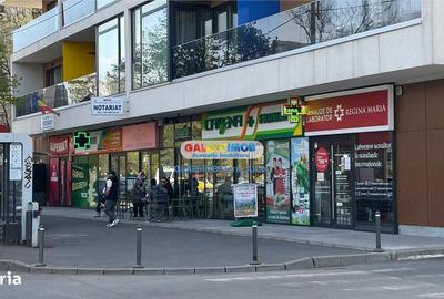 Spațiu comercial, de 600 mp, în Sebastian