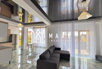 Apartament cu 2 camere semidecomandat, mobilat în Șelimbăr