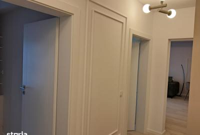 Apartament cu 2 camere decomandat în Calea București