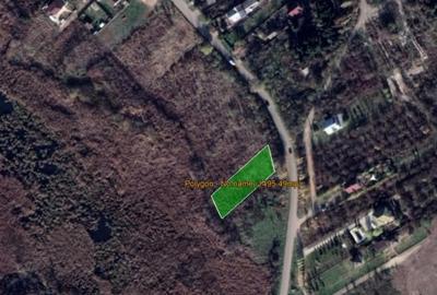 Teren Construcții intravilan de 1501 mp, în Periș - 2