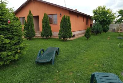 Casă cu 3 camere cu Teren 1000 Mp în Copăceni - 1