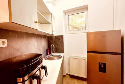 Apartament cu 2 camere semidecomandat, mobilat în Cișmigiu - 37