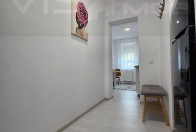 Apartament cu 2 camere în Central