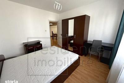 Apartament cu 3 camere semidecomandat în Mărăști