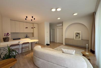 Apartament cu 2 camere decomandat în Băneasa