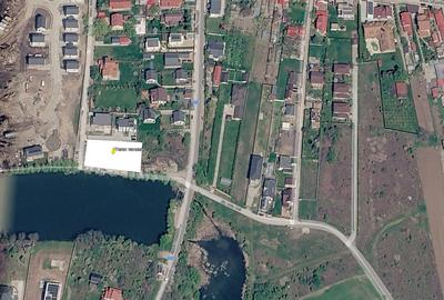 Teren Construcții intravilan de 1317 mp, în Corbeanca