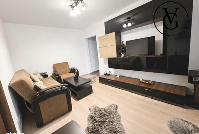 Apartament cu 3 camere decomandat în Casa de Cultură