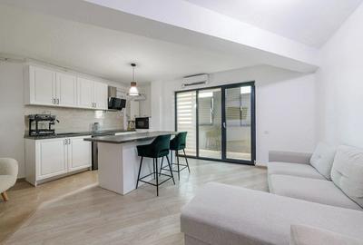 Apartament cu 2 camere decomandat în Găvana