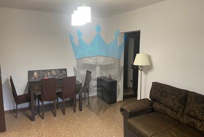 Apartament cu 2 camere decomandat, mobilat în P-ța Victoriei