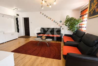 Apartament cu 3 camere semidecomandat, mobilat în Florești - 2
