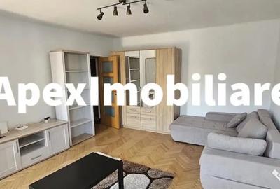 Garsonieră decomandată în Unirii