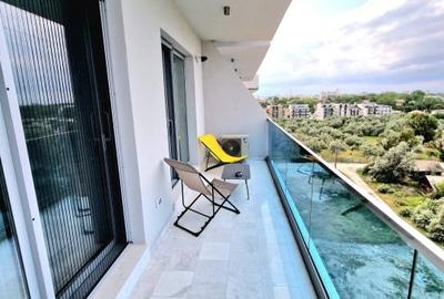 Apartament cu 2 camere, mobilat în Mamaia-Sat - 4