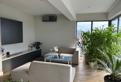 Apartament cu 3 camere decomandat, mobilat în Tei - 3