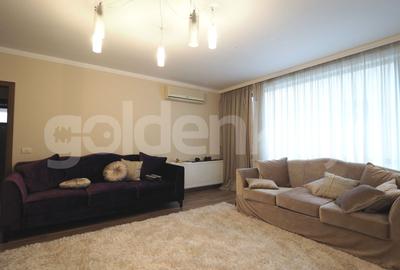 Apartament cu 2 camere decomandat, mobilat în Herăstrău - 1