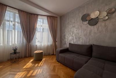 Apartament cu 2 camere în Central