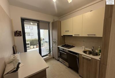 Apartament cu 3 camere în Băneasa - 8
