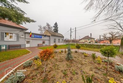 Casă individuală cu 3 camere cu Teren 197 Mp în Central - 17