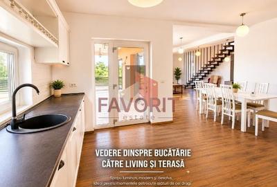 Casă individuală cu 6 camere cu Canalizare în Săcălaz - 3