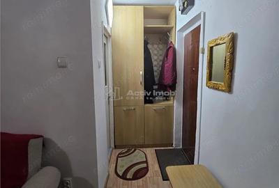 Garsonieră decomandată, mobilată în Micălaca - 2