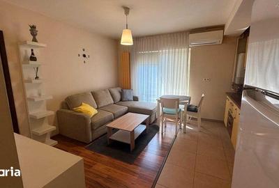 Apartament cu 2 camere, mobilat în Dumbrăvița