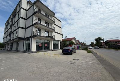 Spațiu comercial, de 371.3 mp, în Central