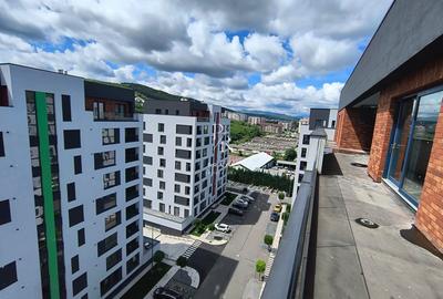 Penthouse cu 4 camere decomandat în Florești - 6