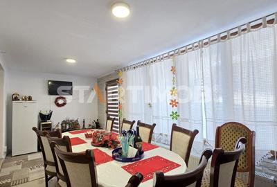 Duplex cu 6 camere cu Teren 306 Mp în Central - 32
