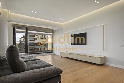 Apartament cu 3 camere decomandat, mobilat în Pipera