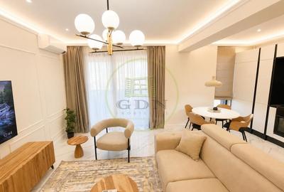 Apartament cu 3 camere decomandat, mobilat în Băneasa - 4
