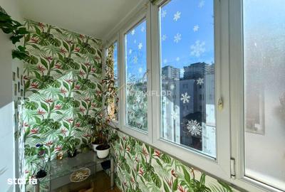 Apartament cu 2 camere semidecomandat în 7 Noiembrie