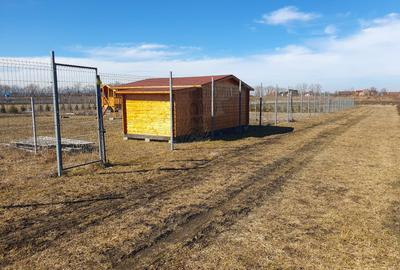 Teren agricol intravilan de 480 mp, în Stupini