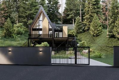 Teren de 839 mp, în Valea Doftanei - 5