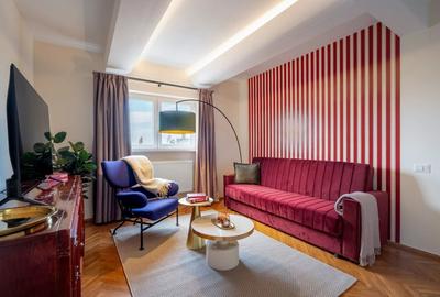 Apartament cu 2 camere în P-ța Universității