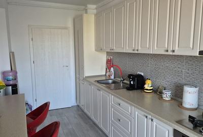 Apartament cu 2 camere decomandat în Cățelu - 1
